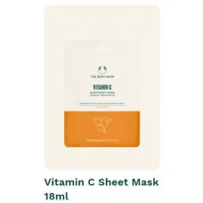 Vitamin C Sheet Mask 18ml